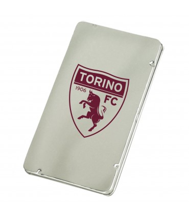 Confezione di Metallo F.C. Torino con 12 Matite colorate