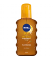 Olio Solare Spray Carotene Nivea Sun  200 ml