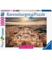 Puzzle Ravensburger 70x50 cm. 1000 pz. Roma