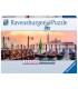 Puzzle Ravensburger 98x37 cm. 1000 pz. Gondole a Venezia