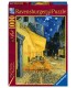 Puzzle Ravensburger 70x50 cm. 1000 pz. Van Gogh Caffè di Notte