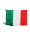 Bandiera Italia con Lacci Misura 100x70 cm