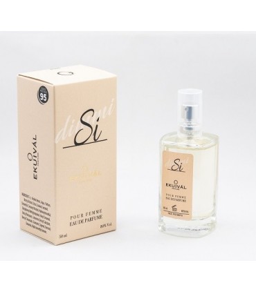 Profumo Ekuival Ispirato a Si di Giorgio Armani da 50 ml  N.0013