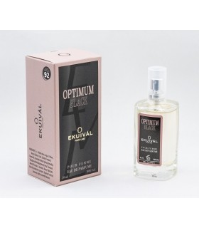 Profumo Ekuival Ispirato a Black Opium di Y.S Laurent da 50 ml  N.0011