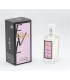 Profumo Ekuival Ispirato a Mon Paris di Y.S. Laurent da 50 ml  N.0014