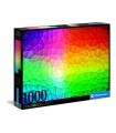 Puzzle Clementoni Collection  1000 pz. Mosaic Colorboom