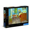 Puzzle Clementoni Collection 1000 pz. Museum Chambre Arke Van Gogh