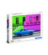 Puzzle Clementoni Collection 500 pz. The Blu Car