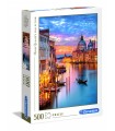 Puzzle Clementoni Collection 500 pz. Lighting Venice