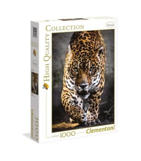 Puzzle Clementoni Collection 1000 pz. Walk of The Jaguar