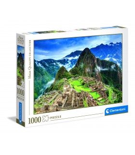 Puzzle Clementoni Collection 1000 pz. Machu Picchu