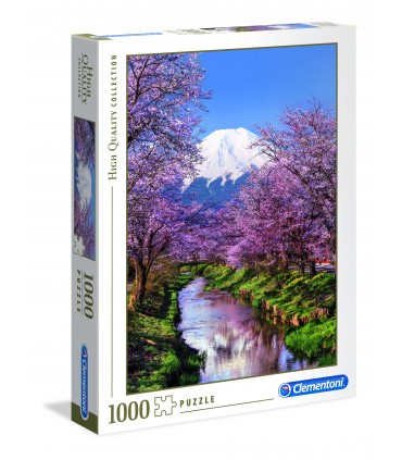 Puzzle Clementoni Collection 1000 pz. Machu Picchu