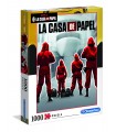 Puzzle Clementoni 1000 pz. La Casa di Papel 2020