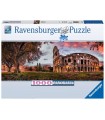 Puzzle Ravensburger 70x50 cm. 1000 pz. Colosseo al Tramonto