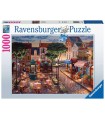 Puzzle Ravensburger 70x50 cm. 1000 pz. Pennellate di Parigi