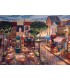 Puzzle Ravensburger 70x50 cm. 1000 pz. Pennellate di Parigi