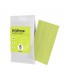 Mascherine Chirurgiche Protettive POPme Monouso 3 Strati colore  Lime Blister da 5 pz.
