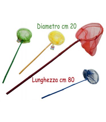 Retino Bambù Diam. 20 cm Lunghezza 80 cm