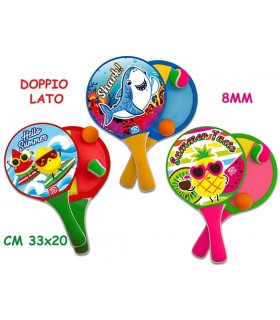 Racchettoni Catch Ball