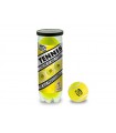 Tubo 3 Palline da Tennis ad Aria 63mm per Uso Professionale