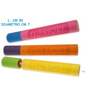 Supergetto in Rete Diametro 7 cm Lungo