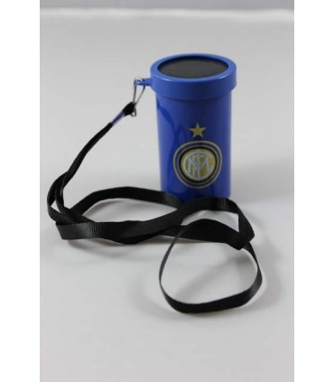 Trombetta da stadio con laccio Inter