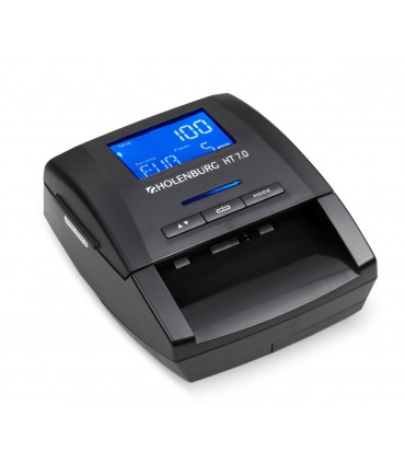Conta Verifica e Controlla Banconote Iternet Mod. HT 70 colore Bianco
