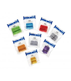 Blister porta Monete 5 Centesimi conf. 20 pz.