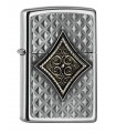 ZIPPO 3D+ PLACCA KARO EMBLEM