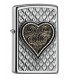 ZIPPO 3D+ PLACCA HERZ EMBLEM