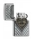 ZIPPO 3D+ PLACCA HERZ EMBLEM