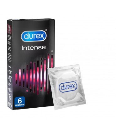 Durex Intense 6 pz.