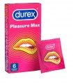 Durex 6 pz. Pleasuremax