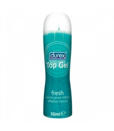 Durex Top Gel Fresh da Effetto Fresco 50 ml