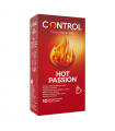 Control Hot Passion 10 pz.