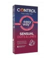 Control Sensial Dots&Lines Easy Wey 6 pz.