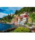 Puzzle Ravensburger 49x36 cm. 500 pz. Lago di Como