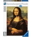 Puzzle Ravensburger 70x50 cm. 1000 pz. La Gioconda Leonardo Da Vinci