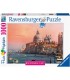 Puzzle Ravensburger 70x50 cm. 1000 pz. Mediterraneo Italy