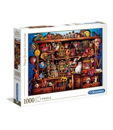 Puzzle Clementoni Collection 1000 pz. Yo Old Shoppe