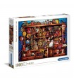 Puzzle Clementoni Collection 1000 pz. Yo Old Shoppe