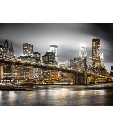 Puzzle Clementoni Collection 1000 pz. New york Skyline