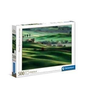 Puzzle Clementon Collection 500 pz. Tuscany Hills