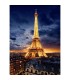 Puzzle Clementoni Collection 1000 pz. Tour Eiffel