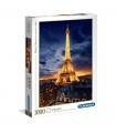Puzzle Clementoni Collection 1000 pz. Tour Eiffel