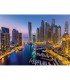 Puzzle Clementoni Collection 1000 pz. Dubai
