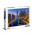 Puzzle Clementoni Collection 1000 pz. Dubai