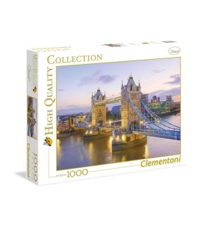 Puzzle Clementoni Collection 1000 pz. Tower Bridge