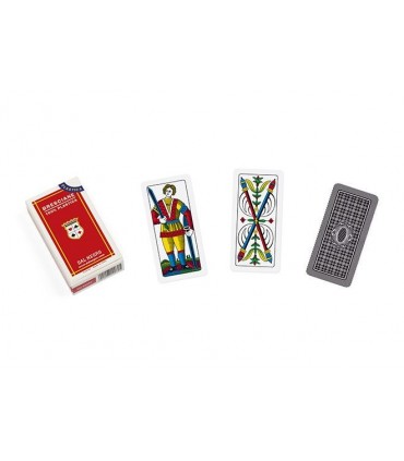 Carte Regionali Dal Negro in Plastica