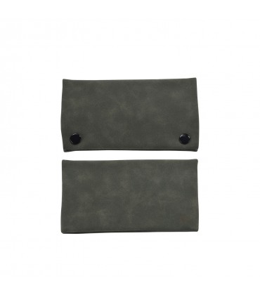 Busta Portatabacco Champ con Zip in Similpelle Expo da 12 assortiti con 4 colori